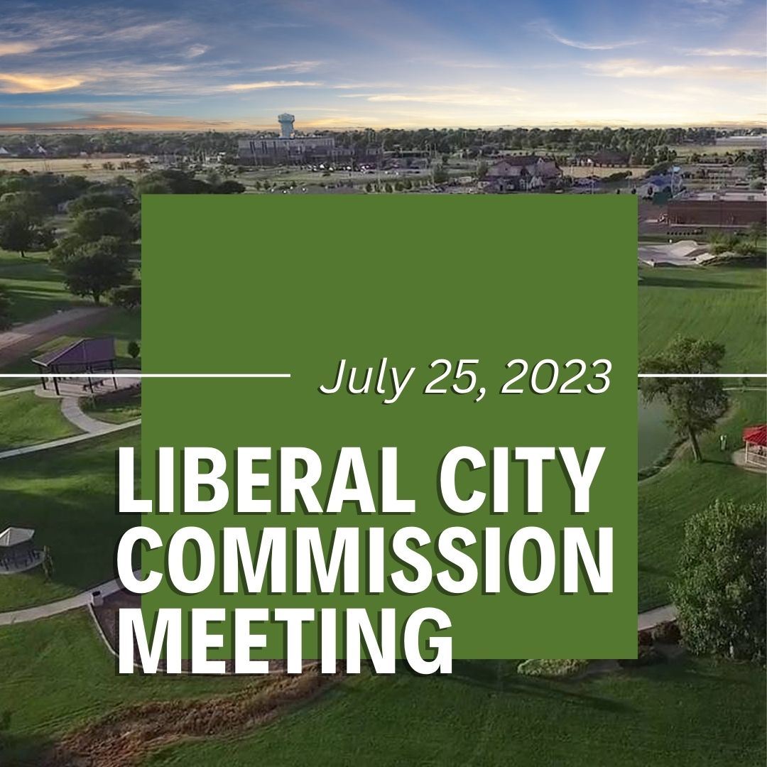 City Commission Update 7_25_23