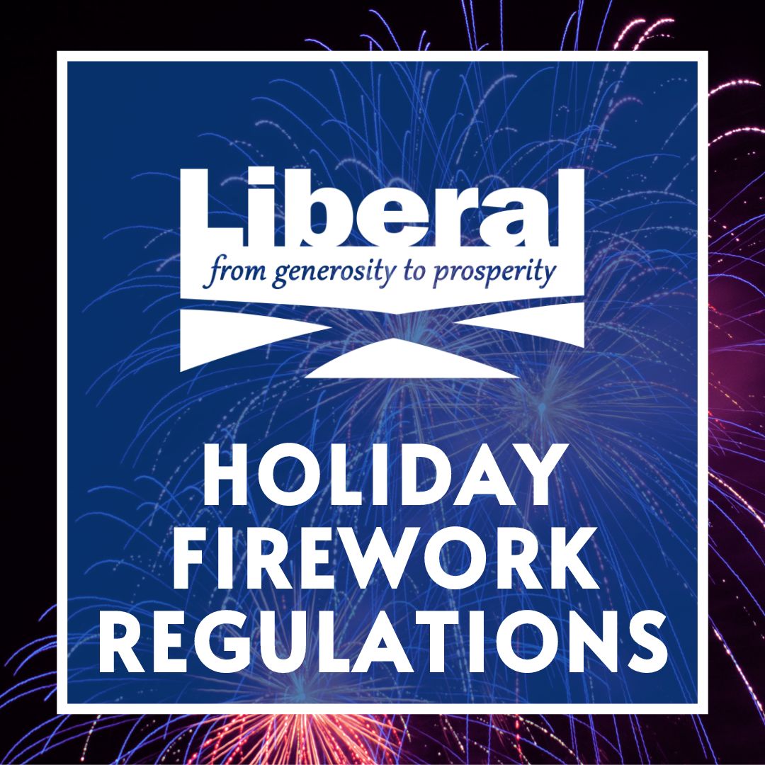 Fireworks Ordinance
