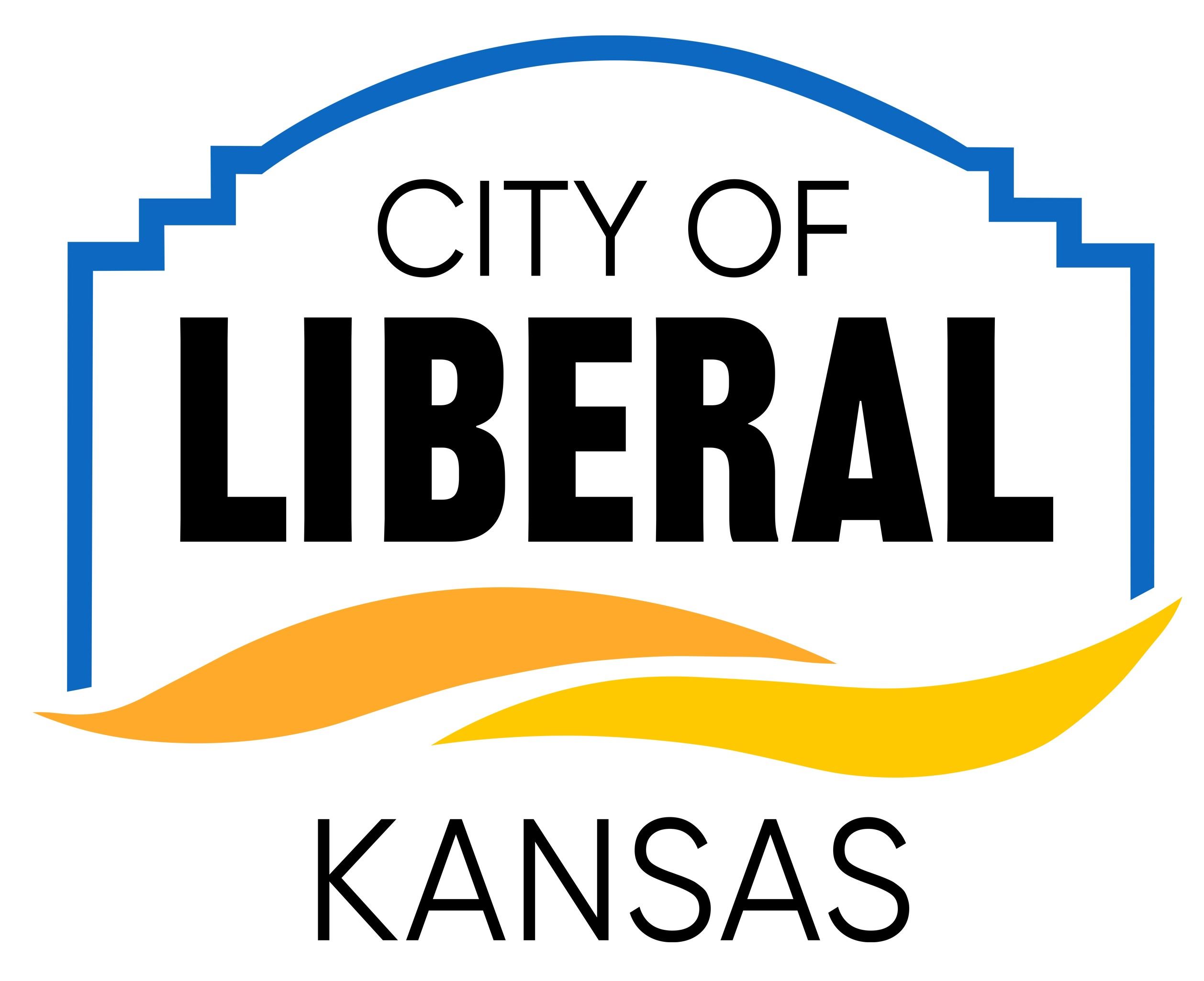 City of Liberal Logo