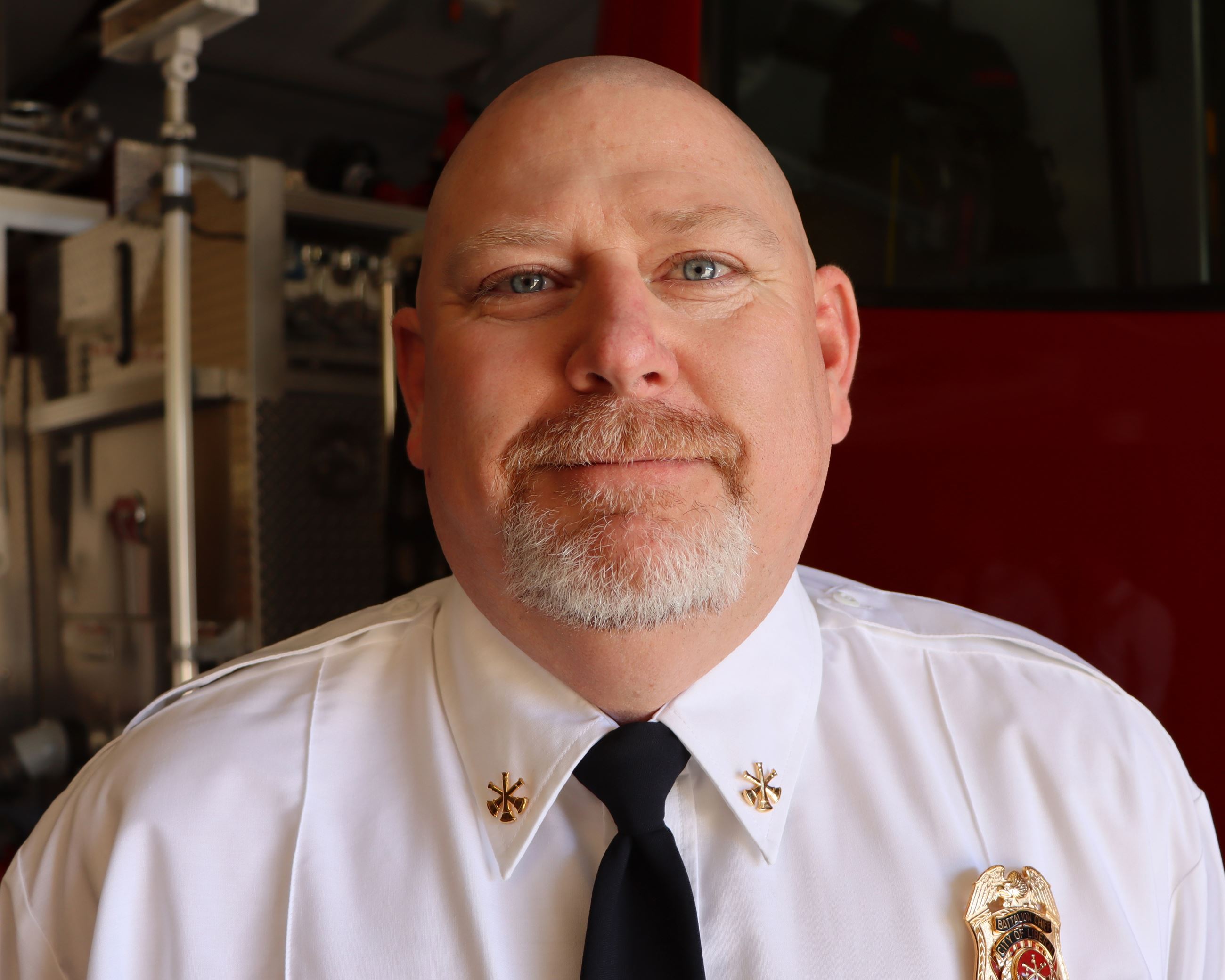 Ragan Dreitz Portrait