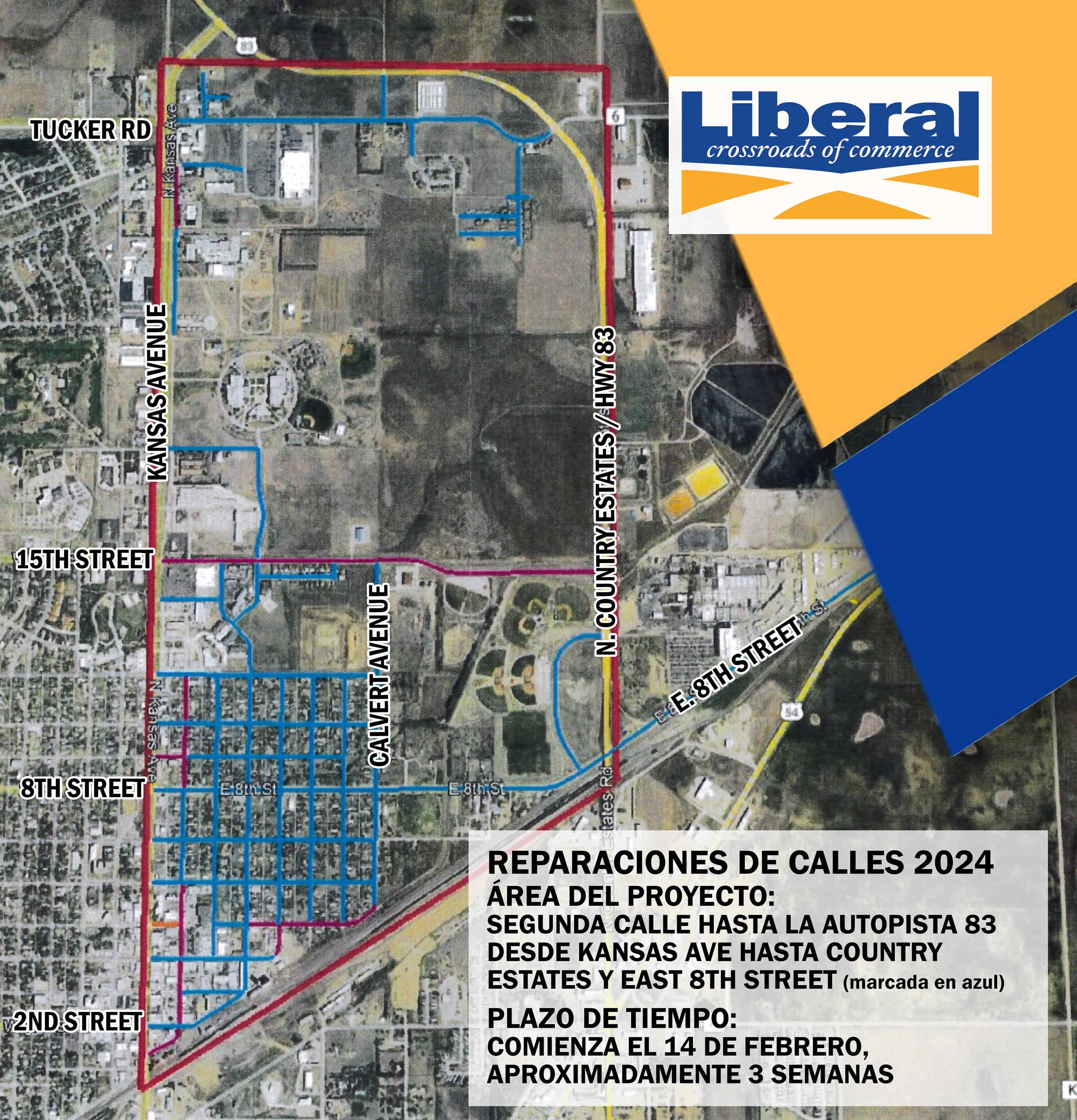 Seal Map 2024 - Spanish