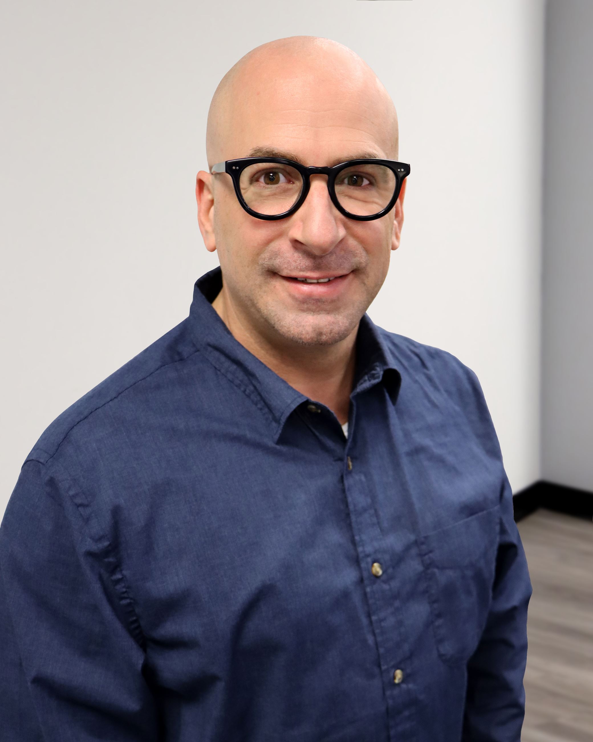 Matt Landry Portrait