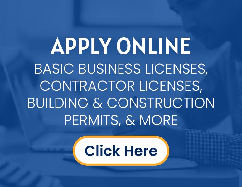 Register Permit License